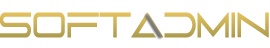 Logo Softadmin - développement logiciel sur mesure et infogérance